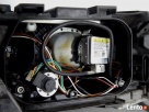 AUDI A6 C6 LED PRAWA LAMPA BI-XENON NIESKRĘTNA - 1