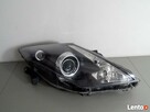 RENAULT LAGUNA III COUPE PRAWA BI-XENON SKRĘTNY - 2