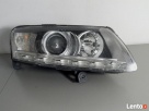 AUDI A6 C6 LED PRAWA LAMPA BI-XENON NIESKRĘTNA - 3