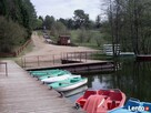 Domek letniskowy nad jeziorem do wynajęcia, 80 km od Torunia - 7