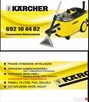 Opalenica czyszczenie pranie odgrzybianie Karcher - 3