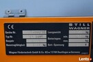WÓZEK PALETOWY PALECIAK Widłowy Elektryczny Magazynowy STILL - 8