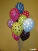 Napełnianie balonów helem Rybnik tel.883 644 900 - 8
