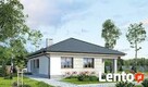 111.80 m2 Dom parterowy. 97,80 m2 powierzchnia użytkowa - 3