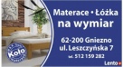 Łóżko tapicerowane 80263 gr.1 160x200 - 2