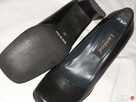 Lamica Skórzane Włoskie buty 36 36,5 vintage - 7