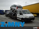Laweta Belgia Holandia transport samochodów do Polski - 1