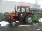 Beczkowozy zamiatarki ciągniki rolnicze usługi wynajem - 5