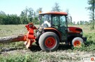 4 lub 6 tonowa wyciągarka drewna z łańcuchem TIRMAX - 2