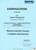 Certyfikowany Rzeczoznawca Samochodowy Legnica Głogów Lubin - 5