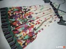 NEW LOOK Urocza Sukienka Długa Bawełna 38 40 - 2