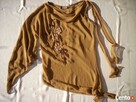 QED Tunika elegancka Hafty Koraliki 36 38 - 8