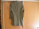 marynarka jak płaszczyk 38-40 Ego, apaszka-komin panterka - 4
