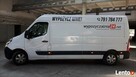 Wynajem samochodu dostawczego Renault Master L3H2 2017 - 3