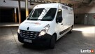 Wynajem samochodu dostawczego Renault Master L3H2 2017 - 1