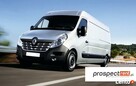 Wynajem samochodu dostawczego Renault Master L3H2 2017 - 5