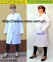Fartuchy laboratoryjne 22,14 zł.RATES Producent Odzieży - 2