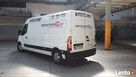 Wynajem samochodu dostawczego Renault Master L3H2 2017 - 2