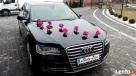 AUTO DO ŚLUBU AUDI A8 V8 wersja przedłużana Long. - 3