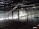 Garaż blaszany Blaszak wiata 10x6 WZMOCNIONY PRODUCENT - 8