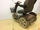 Wózek inwalidzki skuter elektryczny LOGIC - 5
