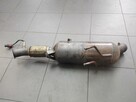 FILTR DPF FAP AUDI A4 2,0 TDI 2008- Naprawa - 2