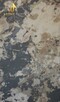 Rustic Black fornir kamienny translucent na ścianę XXL - 7