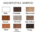 szafa 2 D wysoki połysk SZACHOWNICA - 4