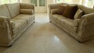 Sofa kanapa ekskluzywna stylowa wypoczynek - 5