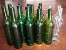 Butelki, buteleczki… na domowe wino, nalewki, syropy, soki - 6