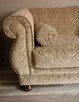 Kanapa 3-osobowa sofa promocja wypoczynek welur stylowa - 3