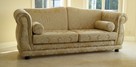 Sofa kanapa ekskluzywna stylowa wypoczynek - 1