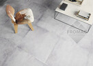 płytka gres JAK BETON gresowa antracyt montego 80x80 - 6