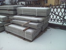 panele ogrodzeniowe, siatka ,slupki - 5