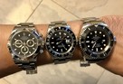 Skup markowych zegarków Rolex Omega Patek Breitling itd - 2