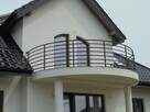Balustrada balkonowa - 3