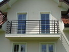 Balustrada balkonowa - 1