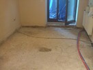 USUWANIE kleju po parkiecie, klepce, papie, wykładzinie. - 5