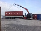 Usługi transportowe HDS Warszawa RACZEK - 2