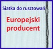 Siatka do rusztowań 3,07x10 siatka rusztowaniowa - 1