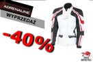Kurtka motocyklowa Adrenaline Lady Tour WYPRZEDAŻ!!! - 1