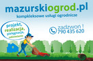Usługi Ogrodnicze Augustów - 1