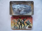 Nowe Puzzle STAR WARS + Puszka metalowa - 3