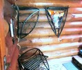 Ławeczka i szafka na buty - 4