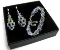Biżuteria Ślubna Swarovski z blaskiem - 5