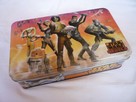 Nowe Puzzle STAR WARS + Puszka metalowa - 2
