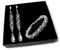 Biżuteria Ślubna Swarovski z blaskiem - 3
