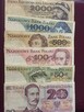 kolekcja, zbiór, banknoty PRL - 1