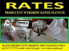 Rękawice robocze Firmy RATES Warszawa - 8