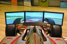 Symulator F1 VR, lotu i symulatory rajdowe, wynajem gogli vr - 1
